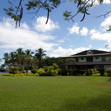 Tanoa Apartments Nadi Eksteriør bilde