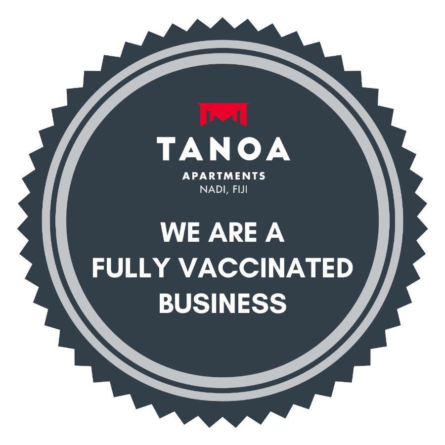 Tanoa Apartments Nadi Eksteriør bilde