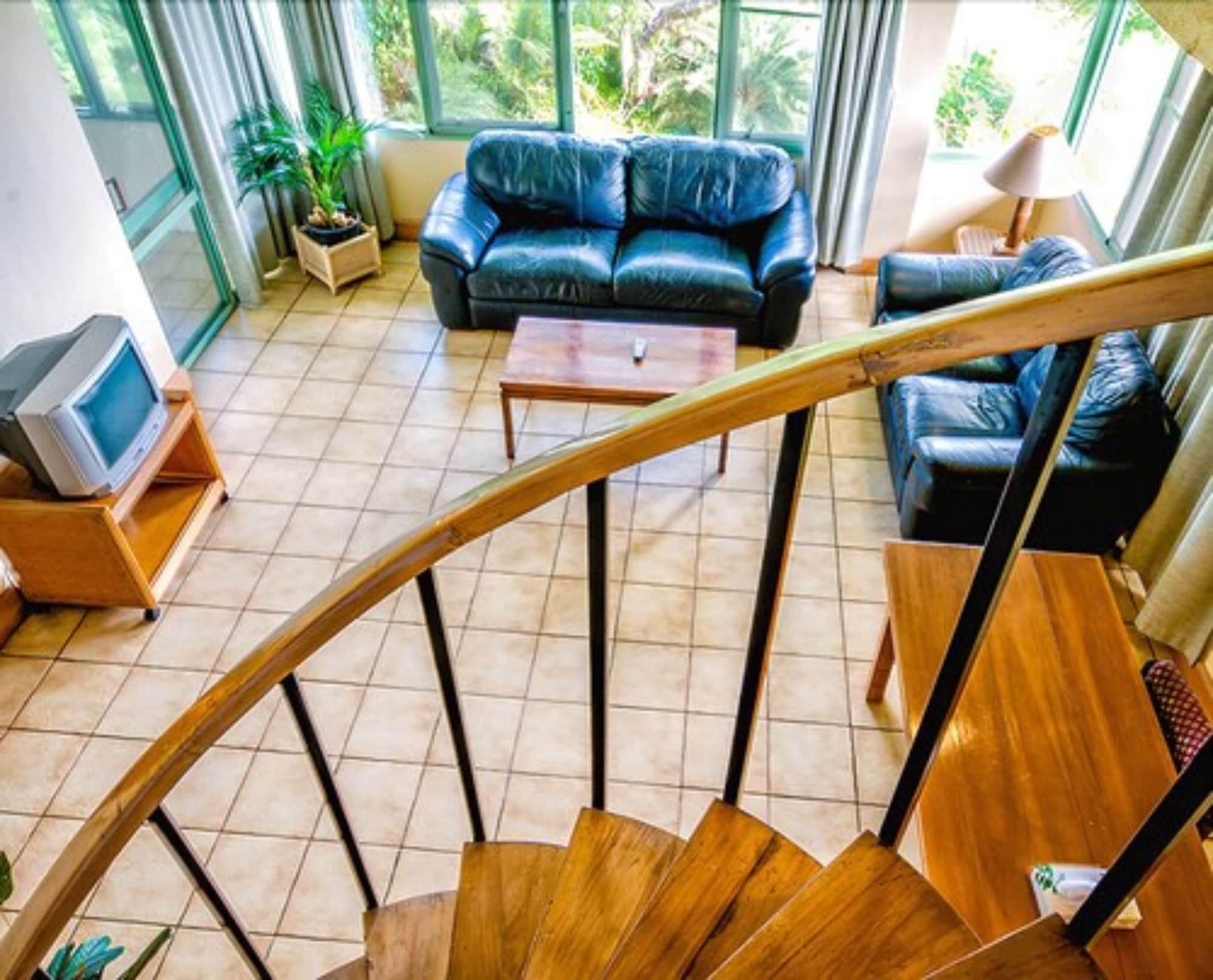Tanoa Apartments Nadi Eksteriør bilde