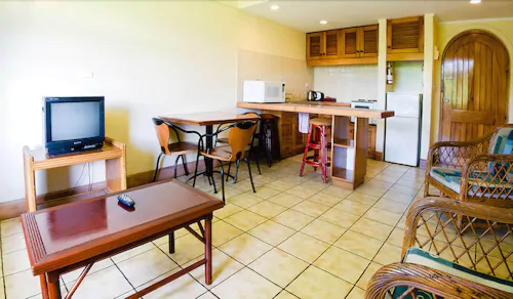 Tanoa Apartments Nadi Eksteriør bilde