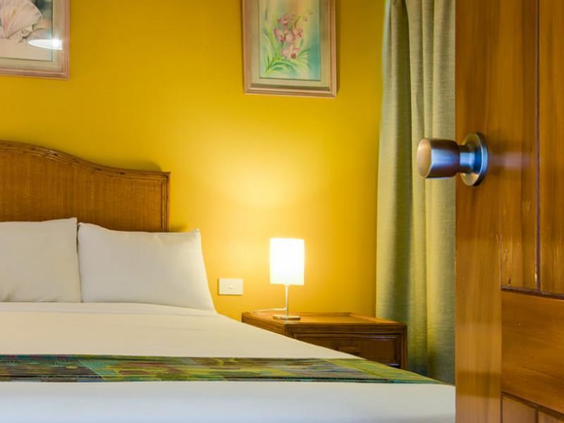 Tanoa Apartments Nadi Eksteriør bilde