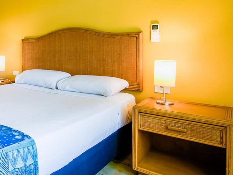 Tanoa Apartments Nadi Eksteriør bilde