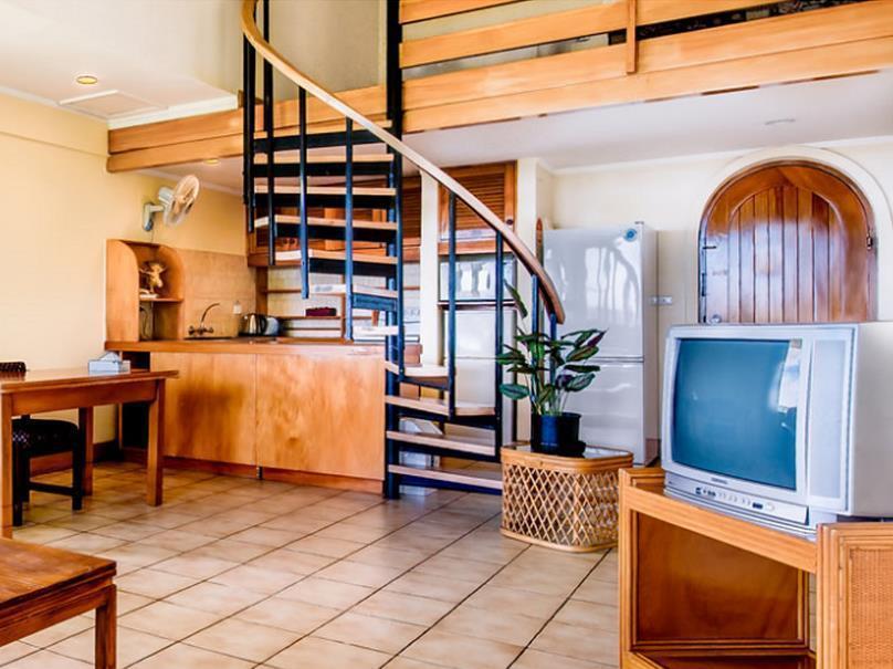 Tanoa Apartments Nadi Eksteriør bilde