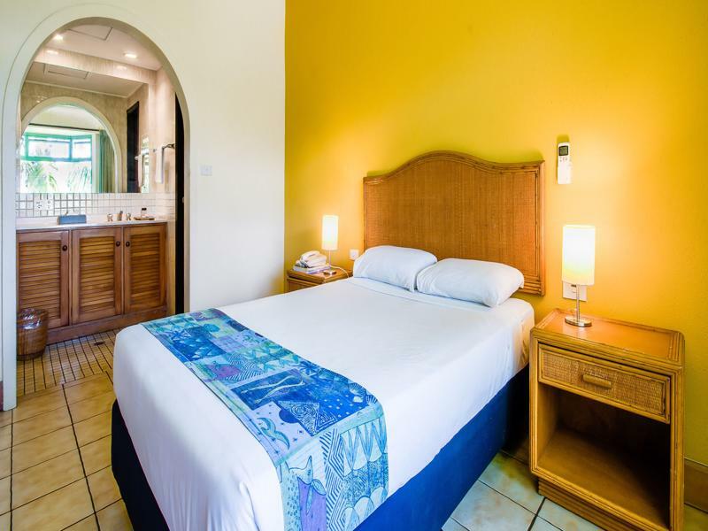 Tanoa Apartments Nadi Eksteriør bilde