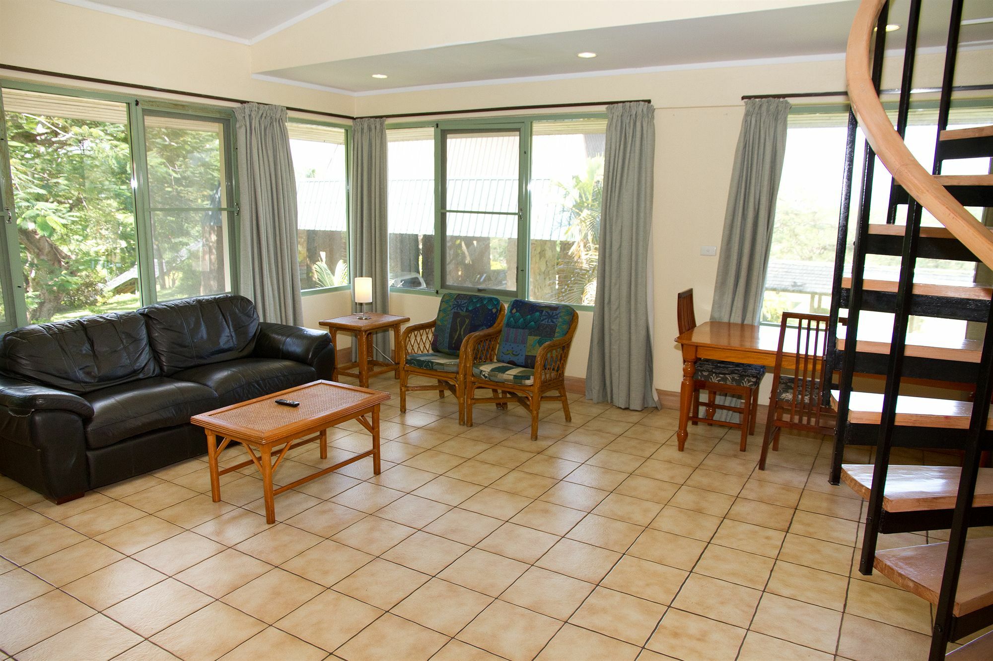 Tanoa Apartments Nadi Eksteriør bilde